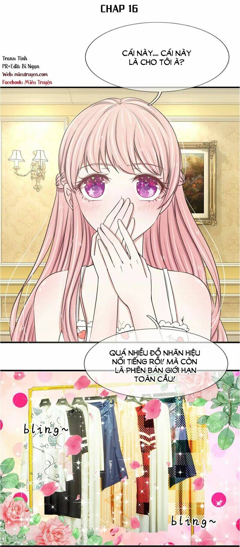 phúc hắc lão công buông em ra chapter 16 2