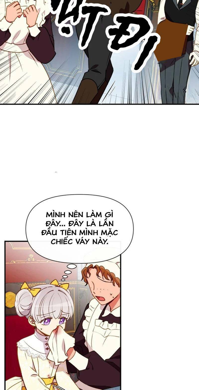 khế ước của nữ công tước quái vật chapter 46 48