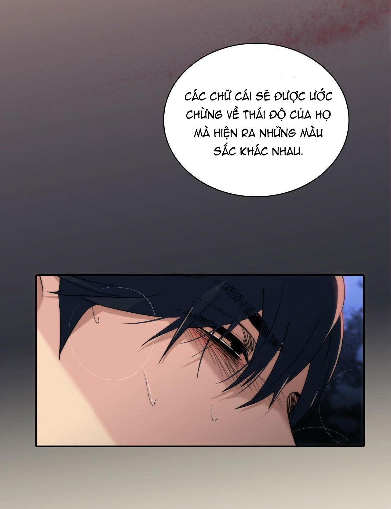 giai điệu của ngôn ngữ chapter 57 44