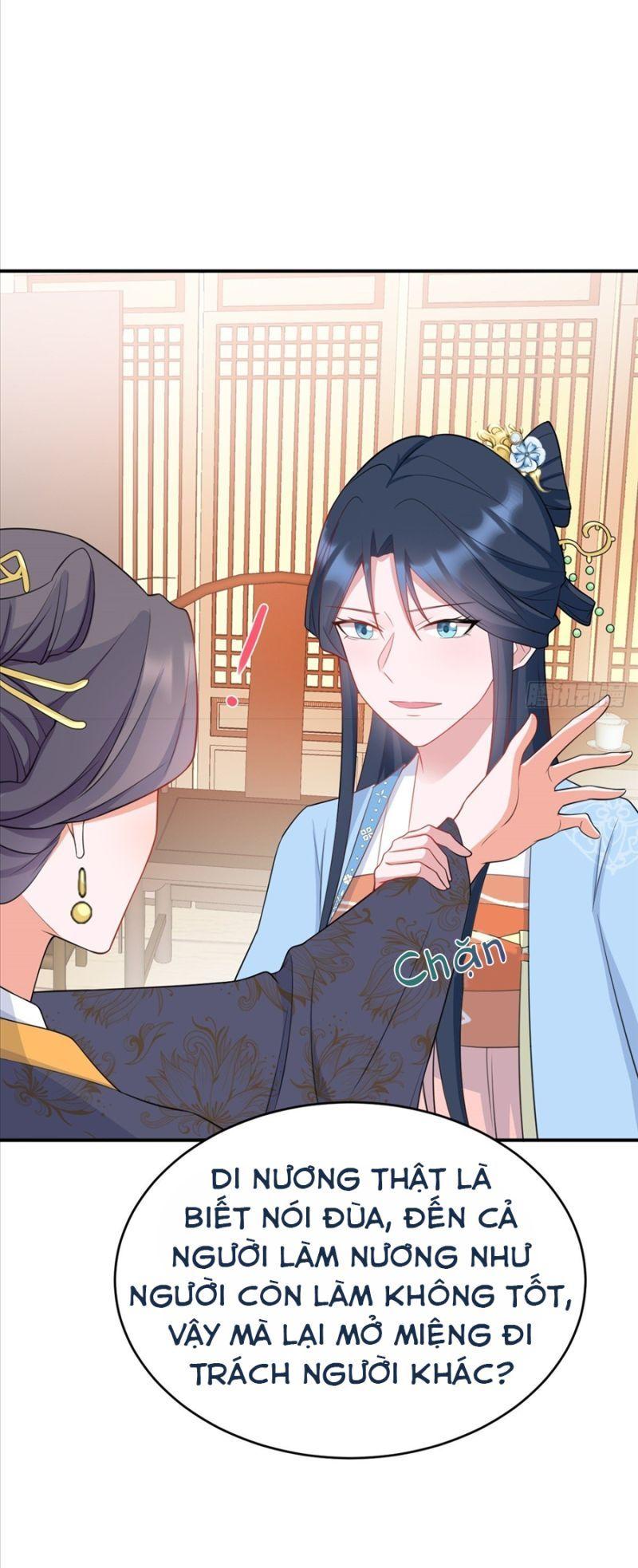 siêu cấp trà xanh hệ thống chapter 8 15