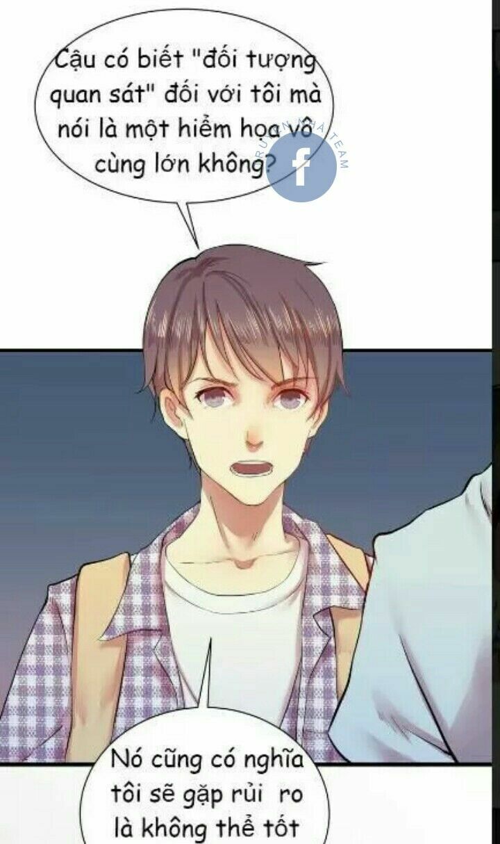 bạn học của tôi là đại não chapter 4 2