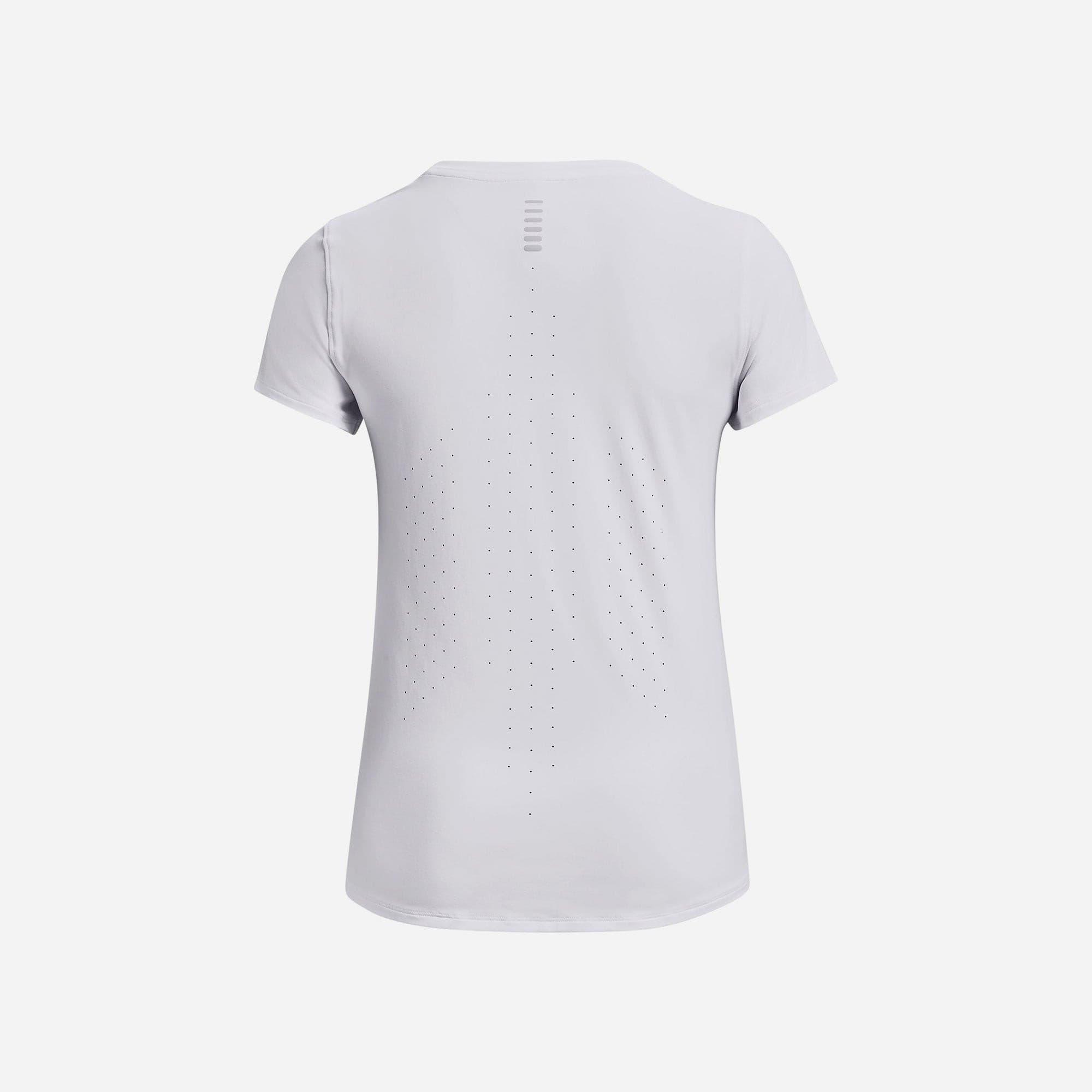 Áo thun thể thao nữ Under Armour Isochill - 1376819-100