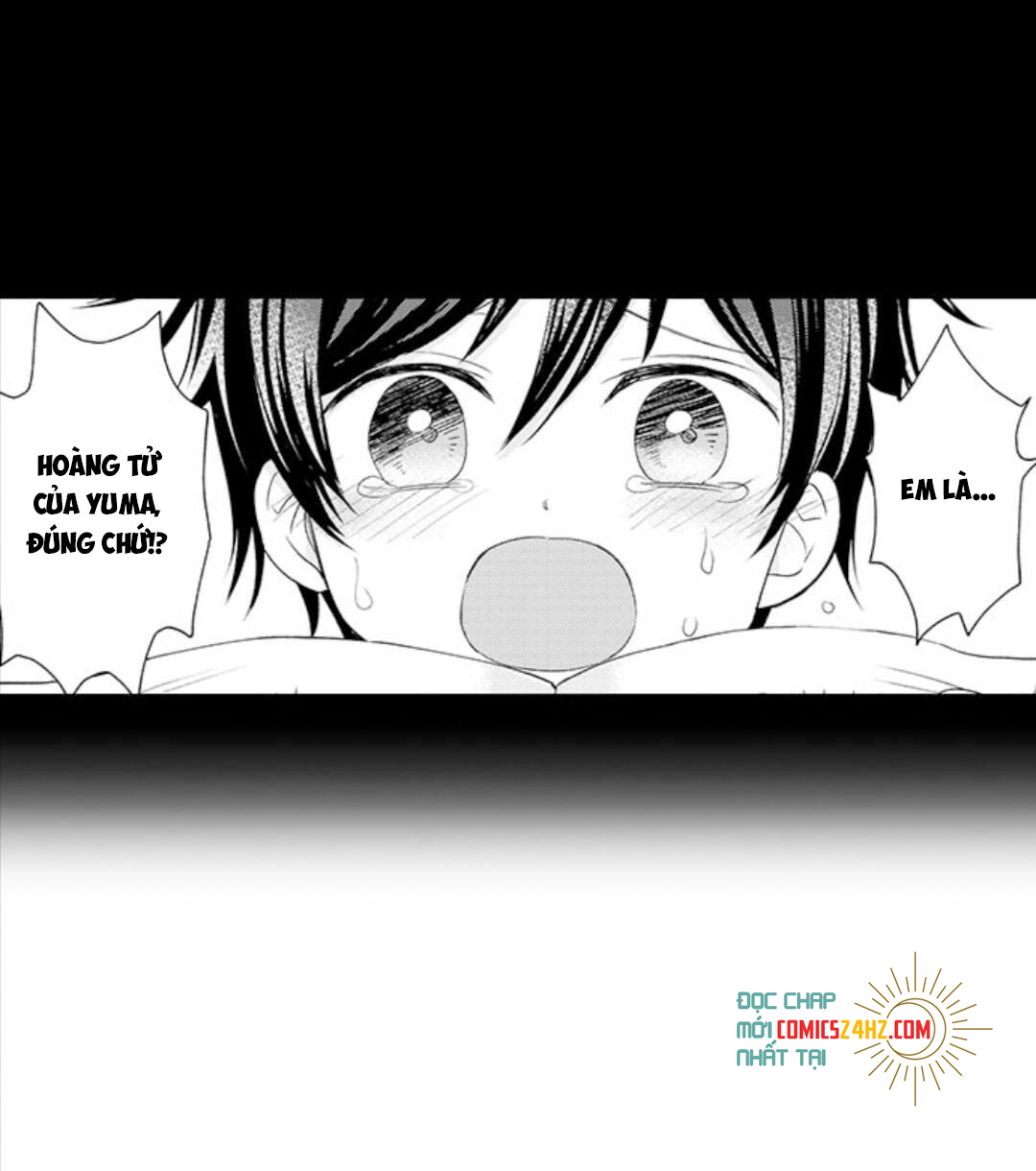 mặt sẹo quyến rũ chapter 19 30