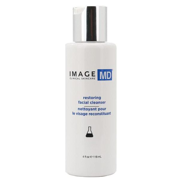 Sữa Rửa Mặt Trẻ Hóa Da Image MD Restoring Facial Cleanser (118ml)