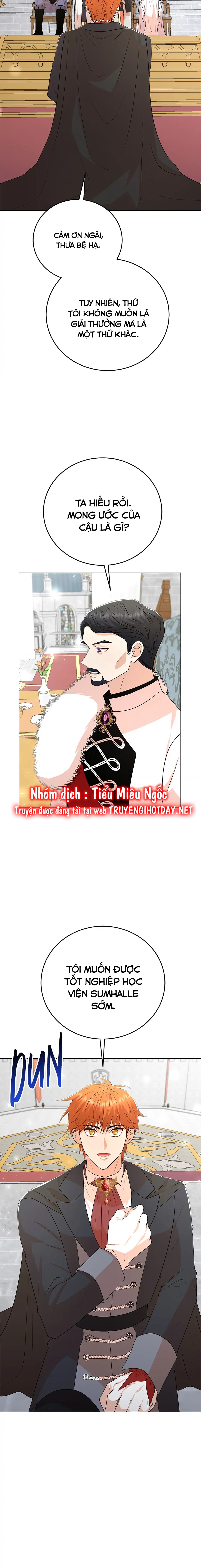 diễn vai ác nữ cũng thật khó khăn chapter 91 25