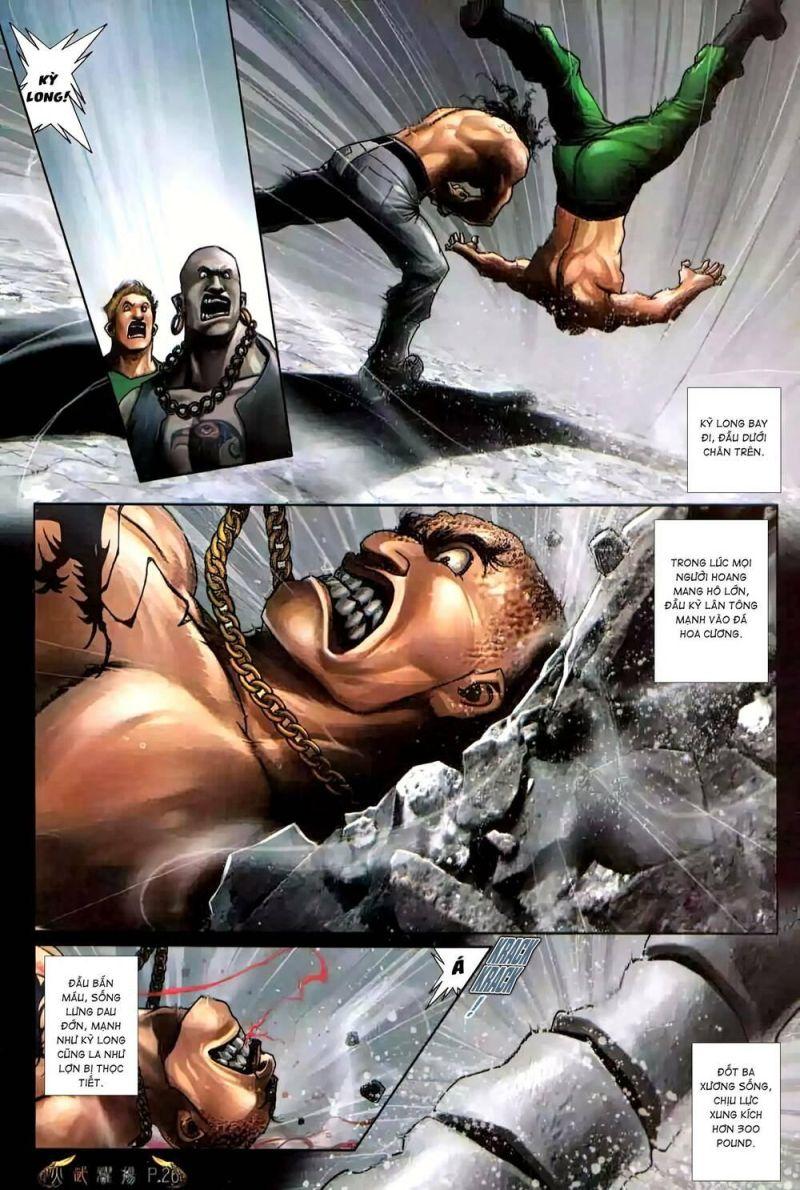 hỏa vũ diệu dương chapter 487 25