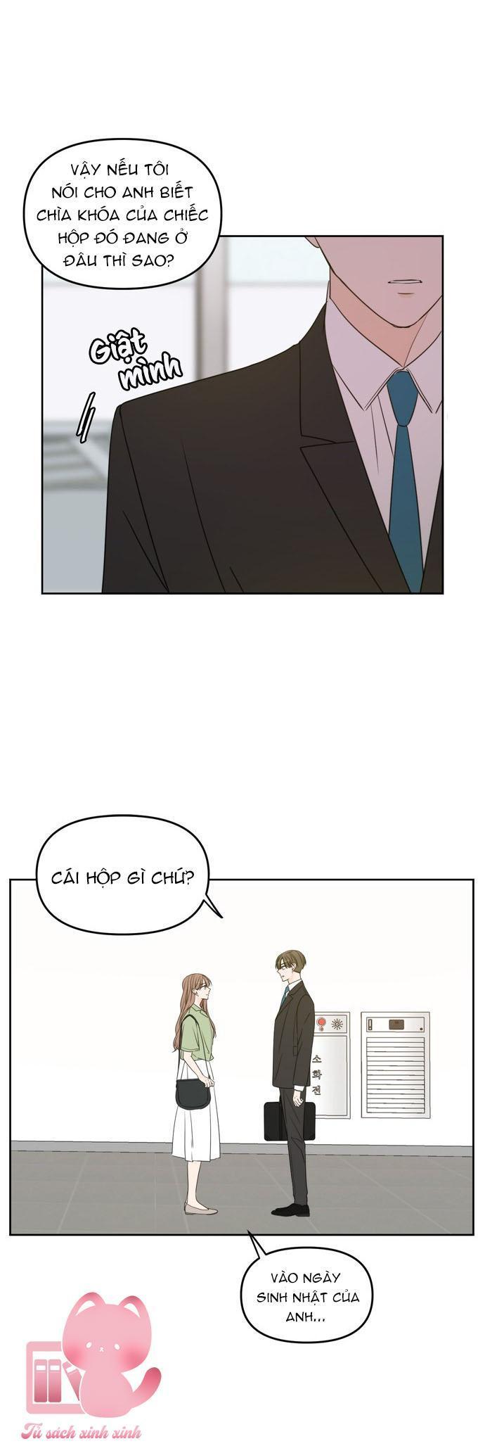 hẹn gặp nhau ở kiếp thứ 19 chapter 64 59