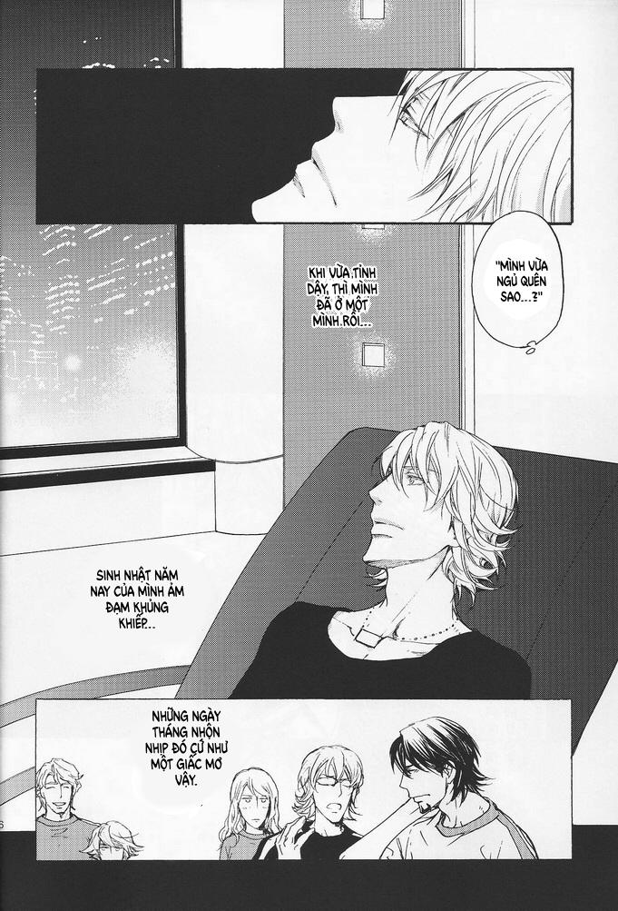 oneshot hỏny chapter 90 5