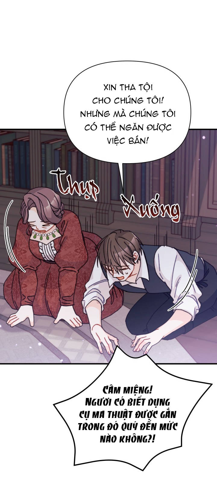 tôi đã kết hôn khi tôi tìm thấy nam chính chapter 13 64