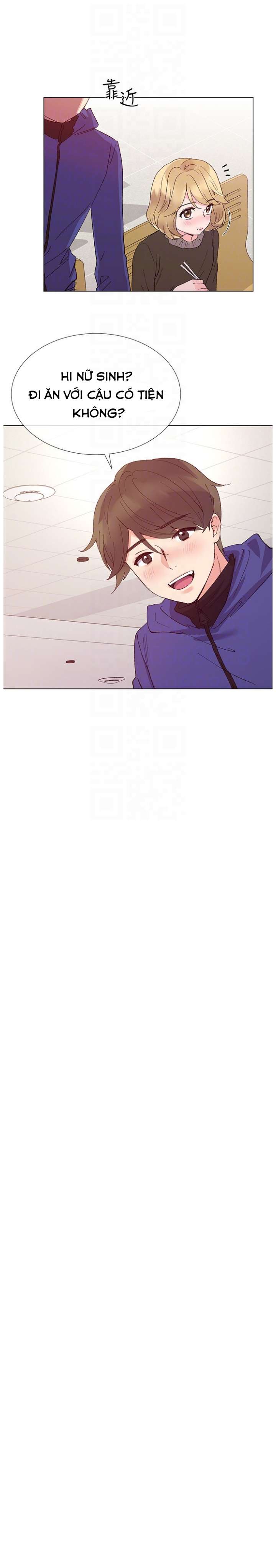 unlucky girl - cô nàng xui xẻo chapter 35 18