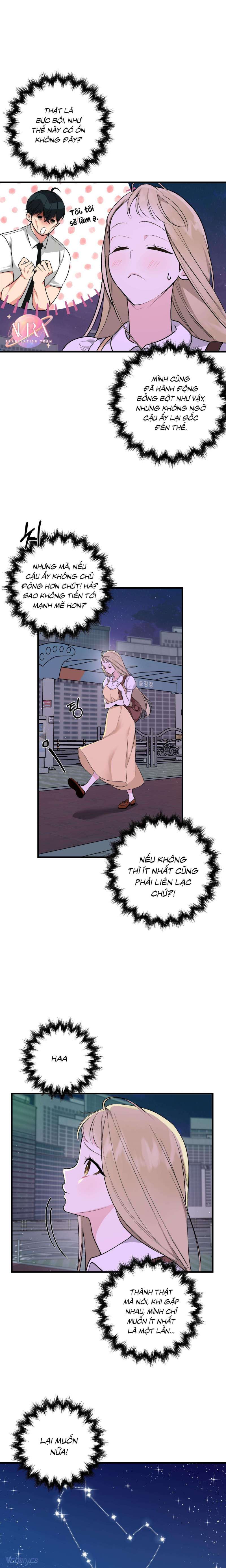 chỉ làm một lần thôi! chapter 7 4