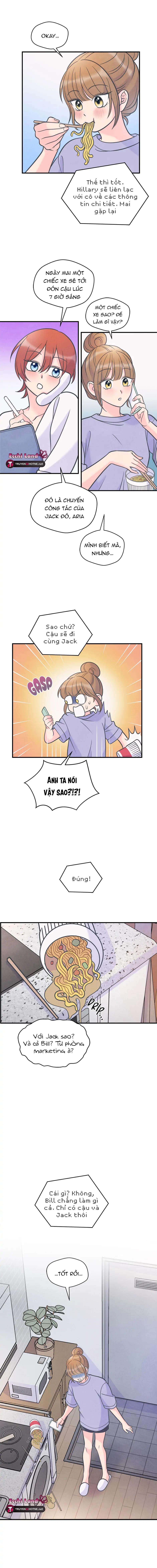 công việc của tôi: ngủ cùng sếp chapter 27.2 5