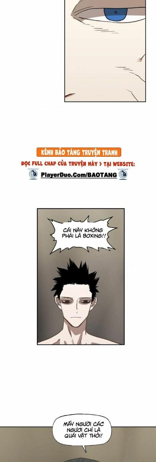 Võ Sĩ Quyền Anh chapter 51 10