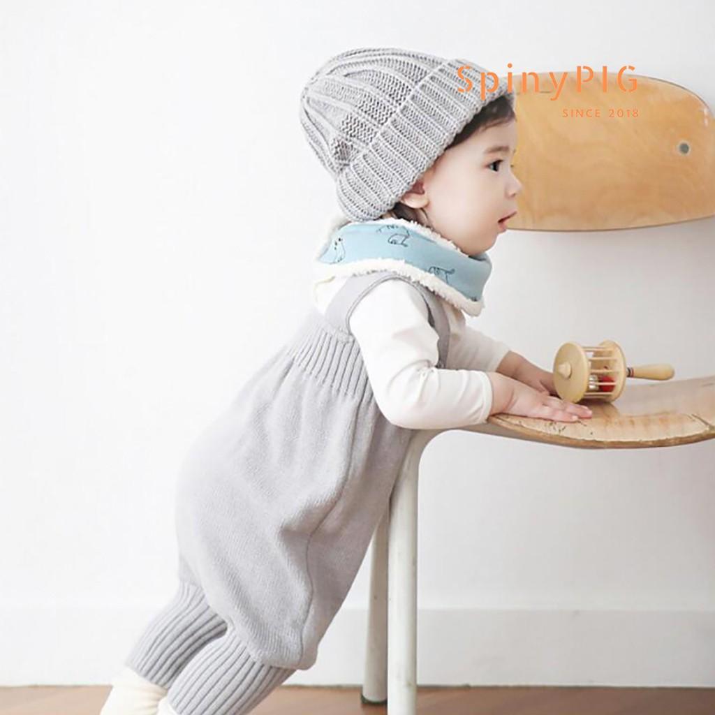 Mũ len cho bé 0-5 tuổi mùa đông nhiều màu sắc cho bé trai và bé gái thiết kế đơn giản nhưng cực kỳ xinh xắn