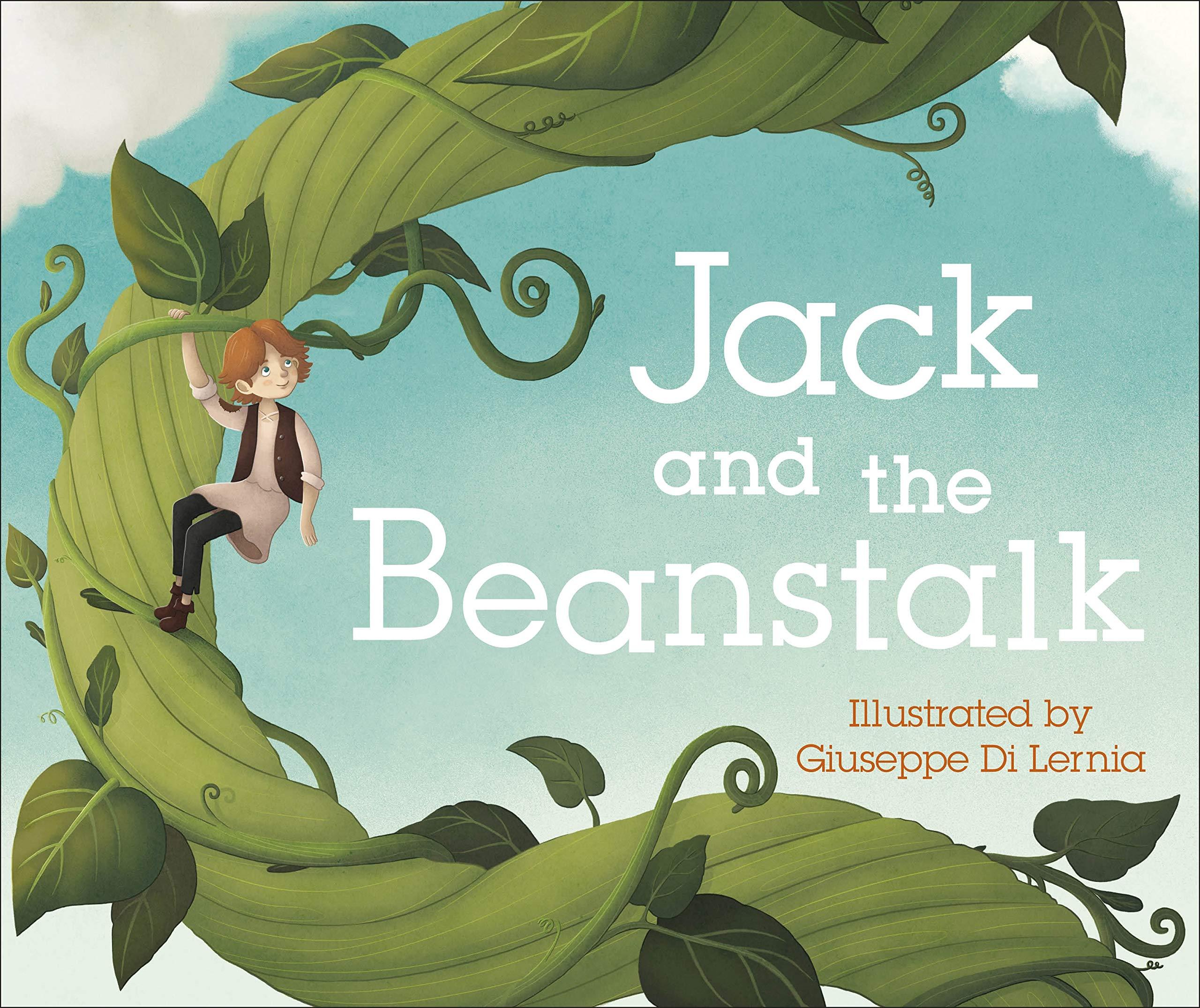 Sách ngoại văn: Jack And The Beanstalk