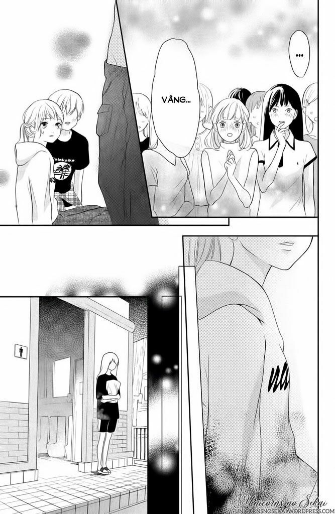 anadorenai ne kitami-kun chapter 3 33