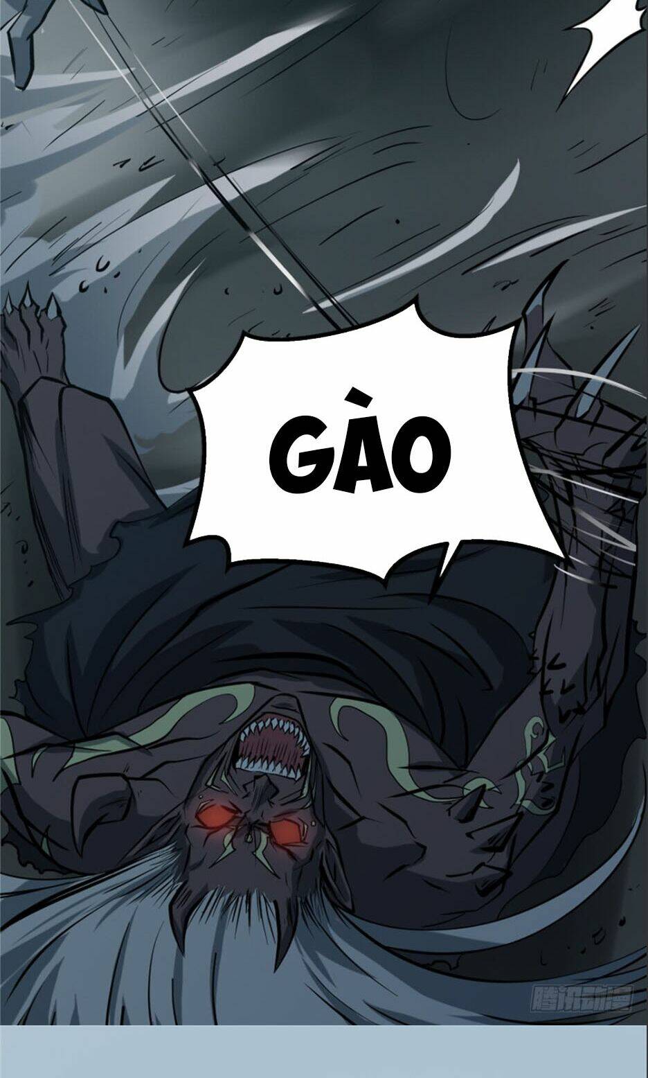 hiệp hành cửu thiên chapter 26 26