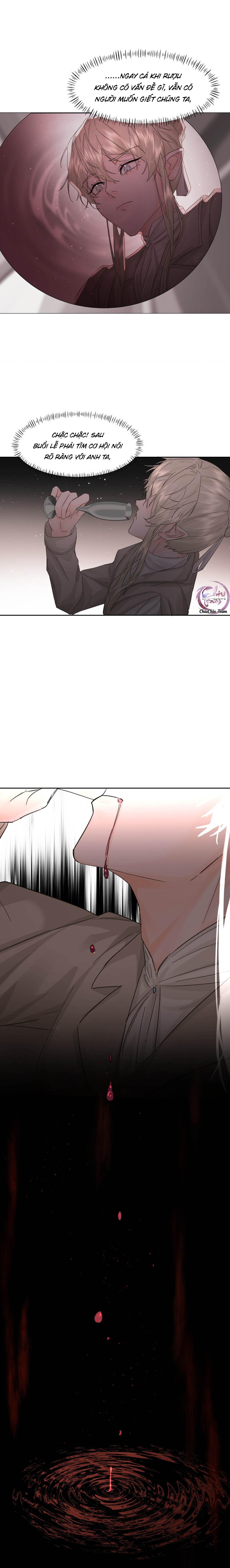 bạn trai cũ trở thành vua chapter 20 13