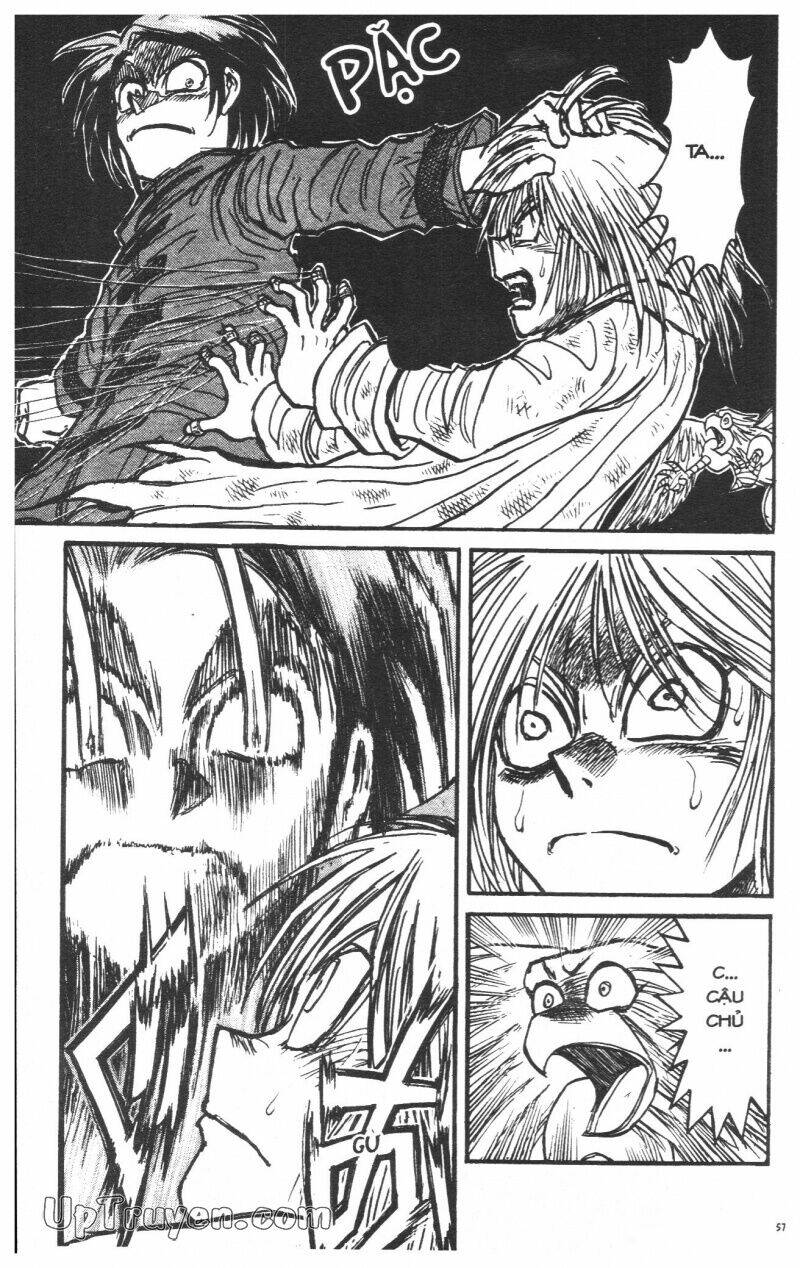 karakuri circus - gánh xiếc quái dị chapter 40 59