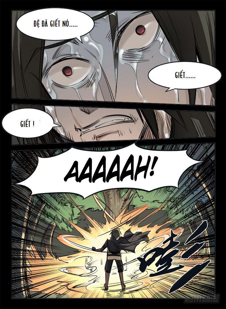 hunter age chapter 14 4