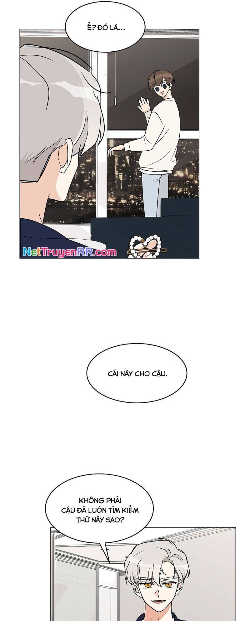 cô nàng 1m8 chapter 18.2 3