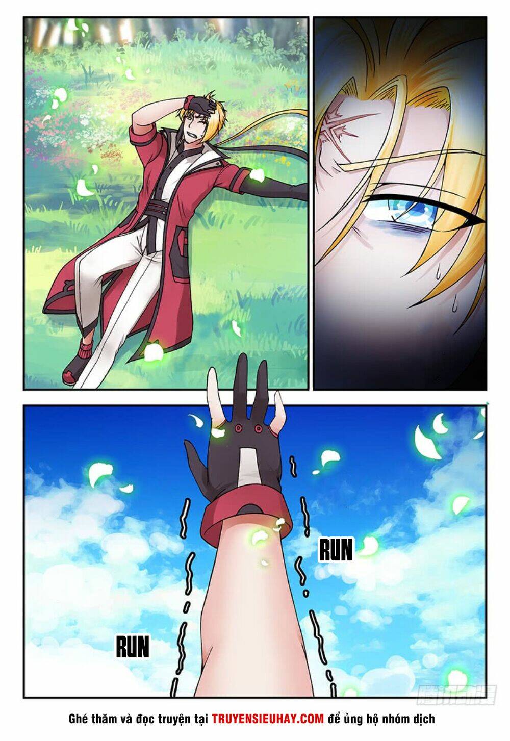 long ngạo thiên chapter 21 3