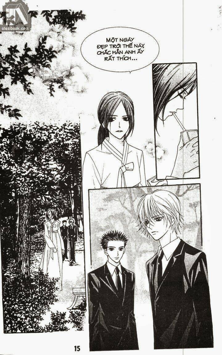 những cô gái tuyệt vời chapter 8 9