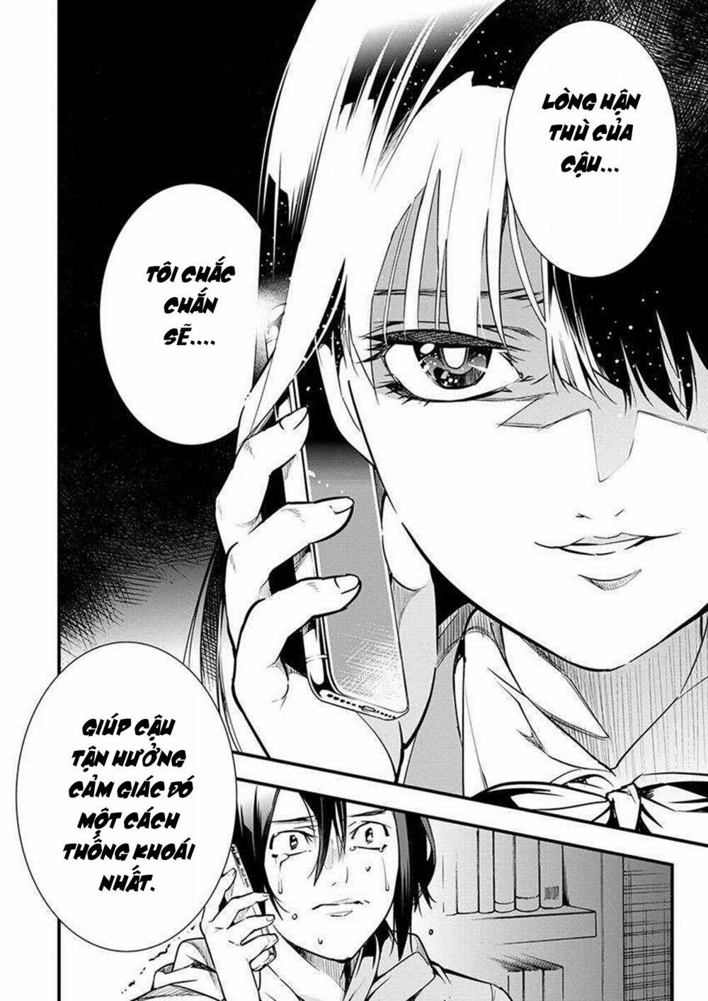 nước mắt của chúa : kill logger chapter 3.3 9