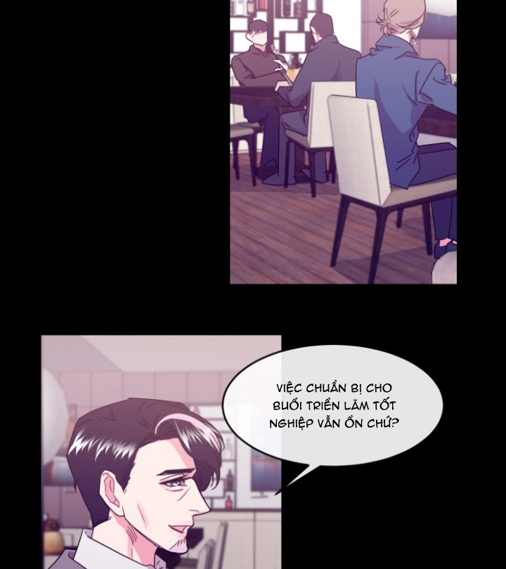 kiếp trước bí ẩn của giáo sư chapter 17 16