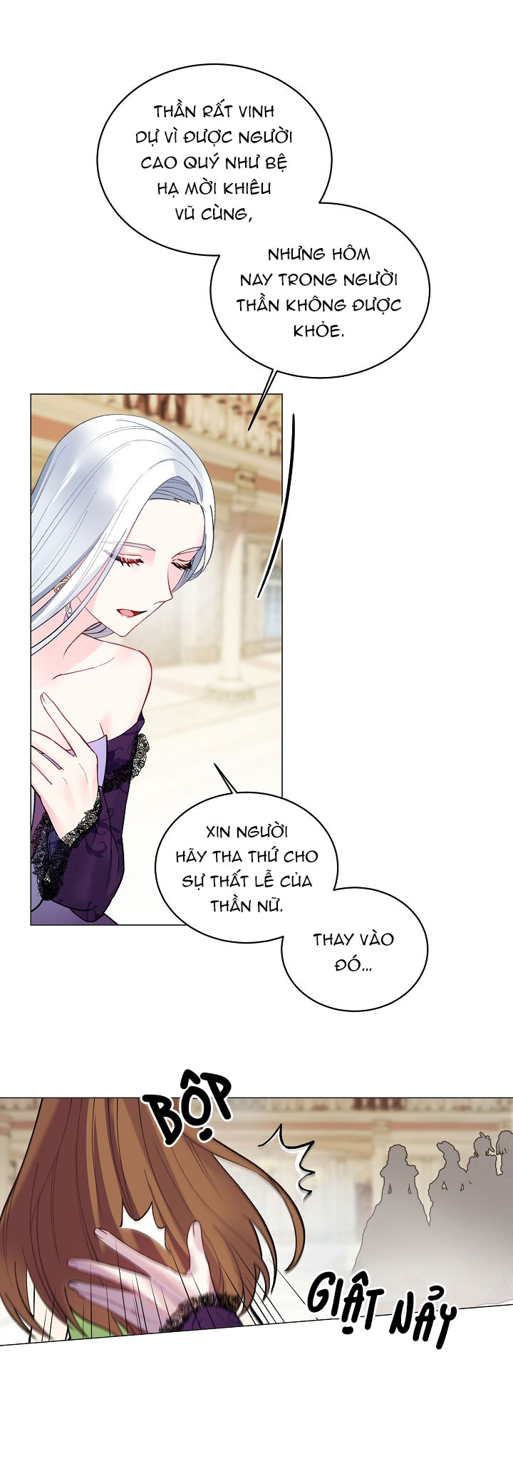 tôi sẽ trở thành nhân vật chính chapter 2 59