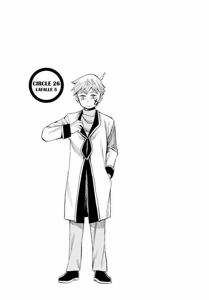 spirit circle - hồn hoàn chapter 26 2