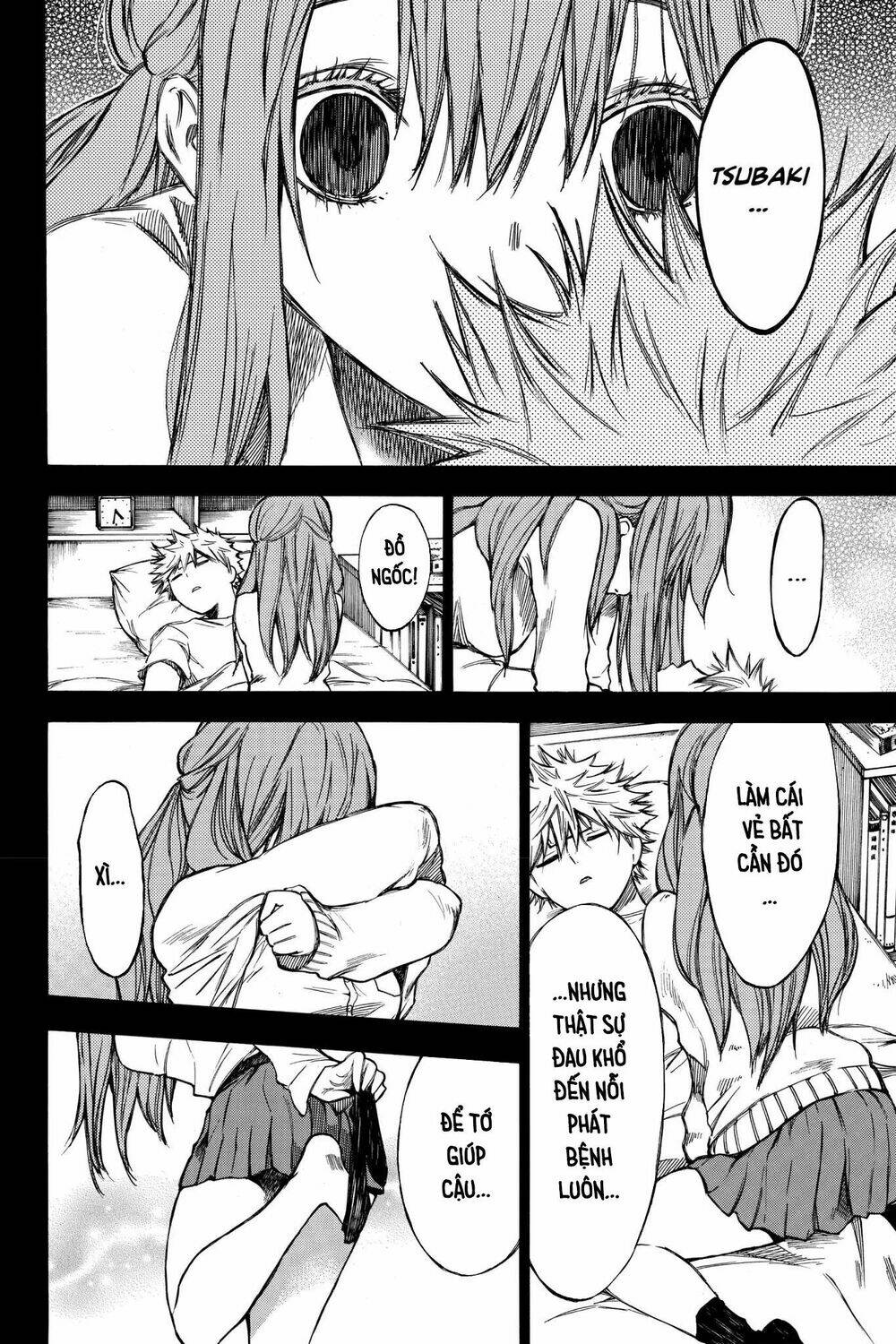 hone ga kusaru made chapter 27.5 8