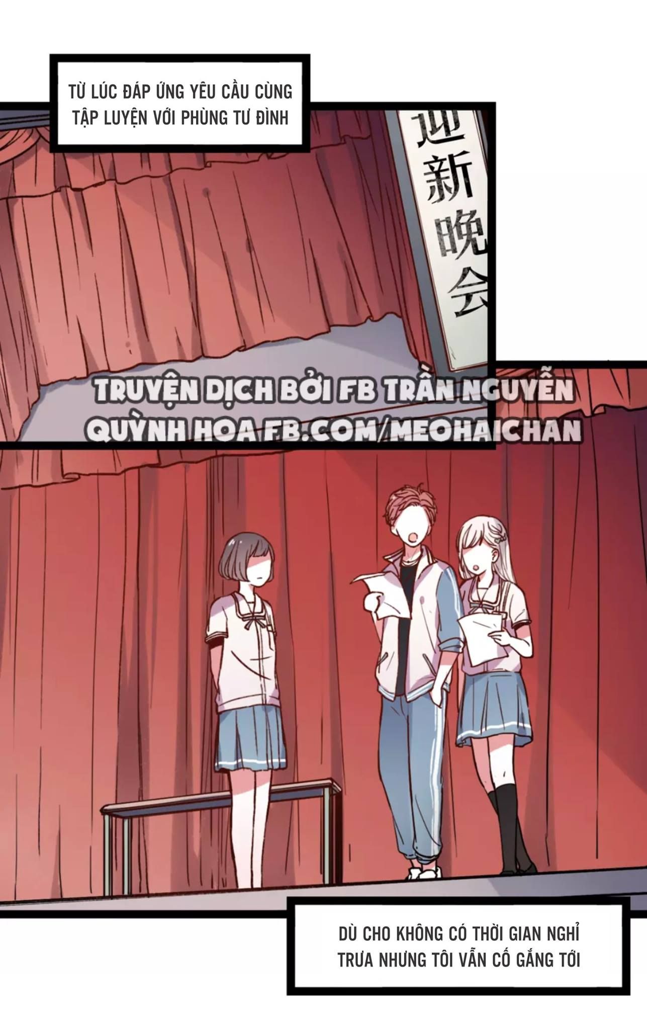 Cậu Đã Từng Yêu Tôi chapter 11 - Trang 18