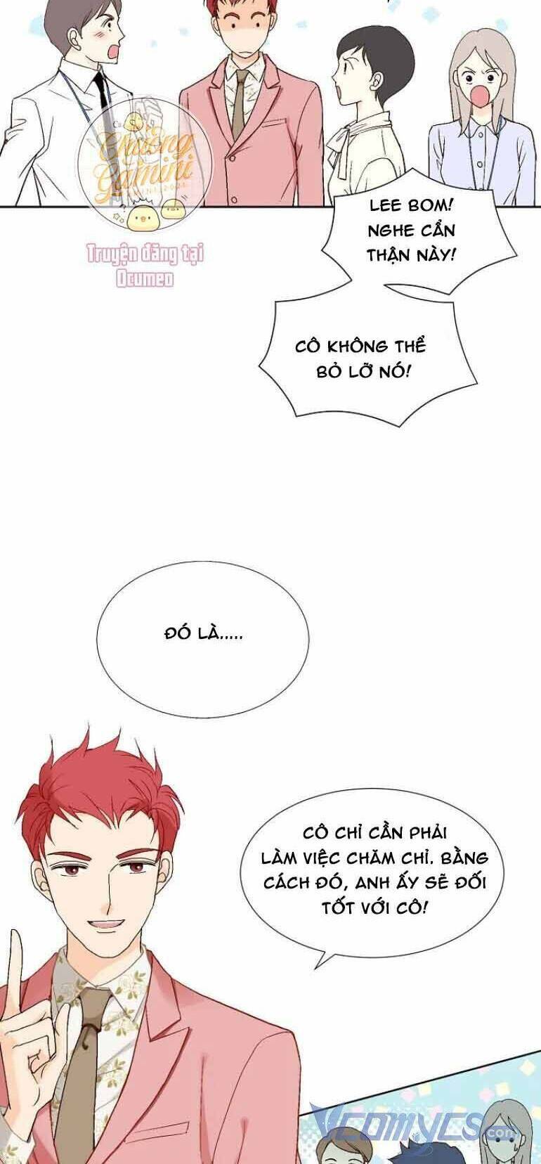 lee bom, em là của anh chapter 16 36