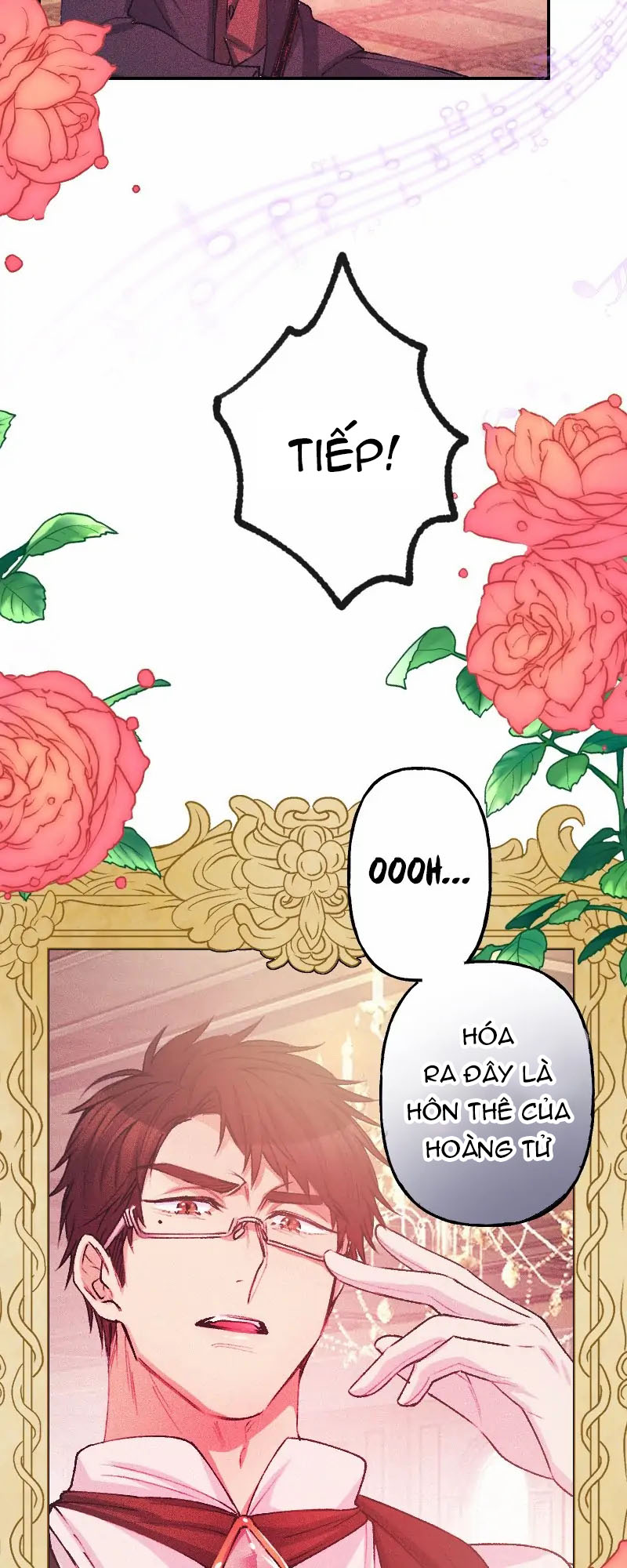 sức nóng của nữ phản diện được tái sinh chapter 44.1 25