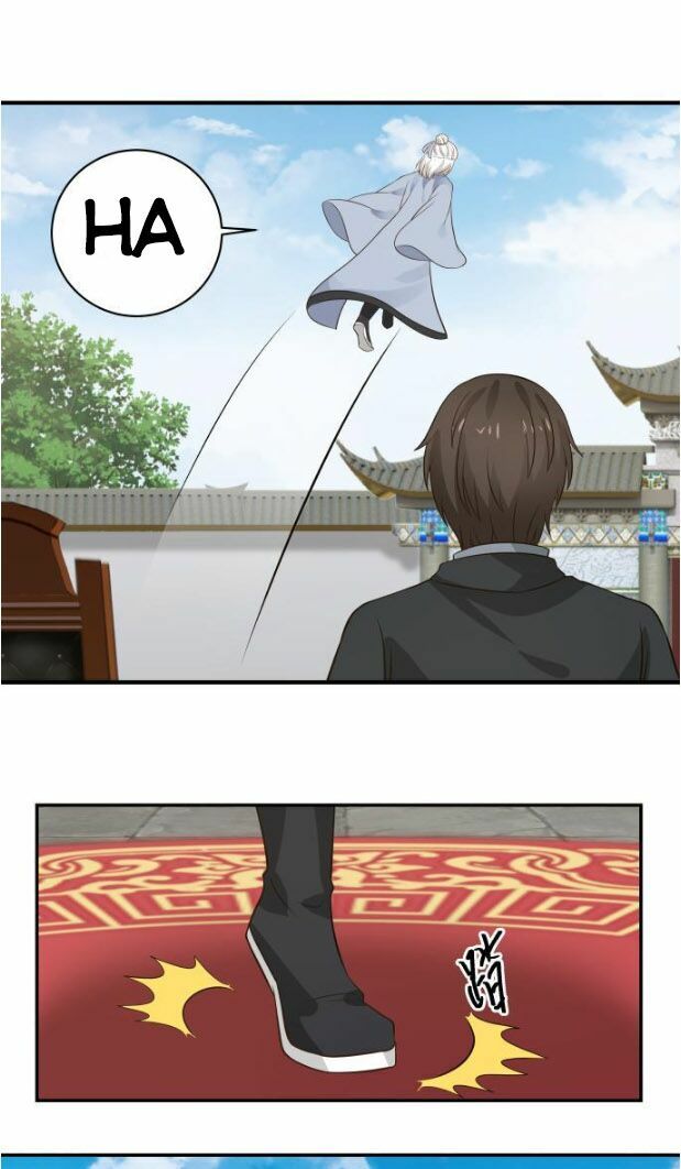 trên người ta có một rồng chapter 119 4