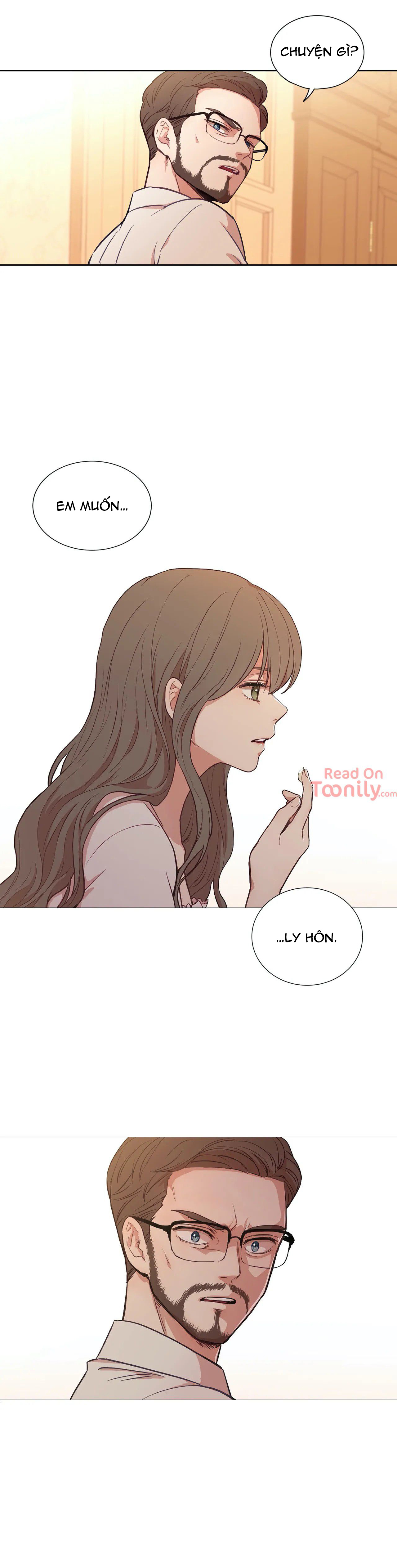 máu của nàng giselle chapter 25 16