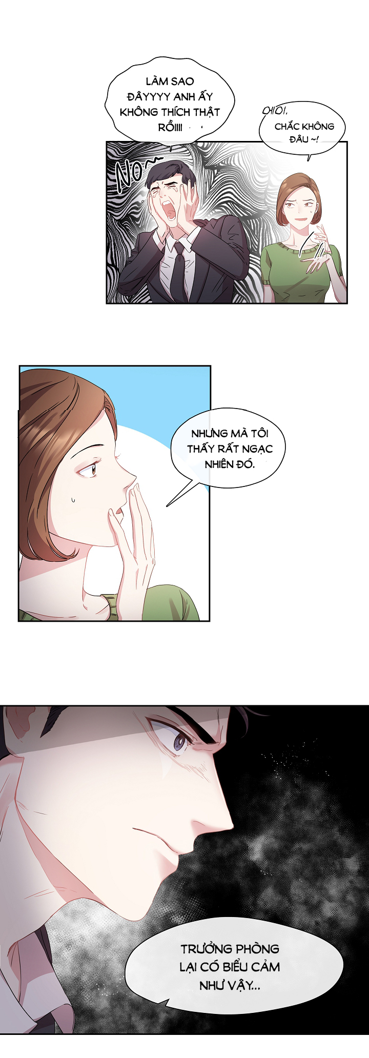 Chó Ngoan chapter 2.2 - Trang 16
