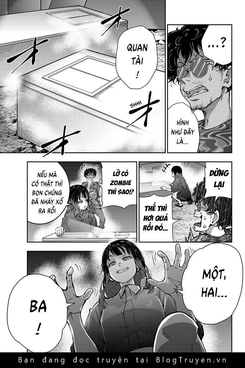 100 điều muốn làm trước khi chết chapter 59 7