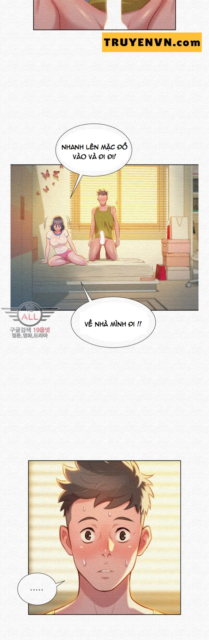 chị gái mưa chapter 21 22