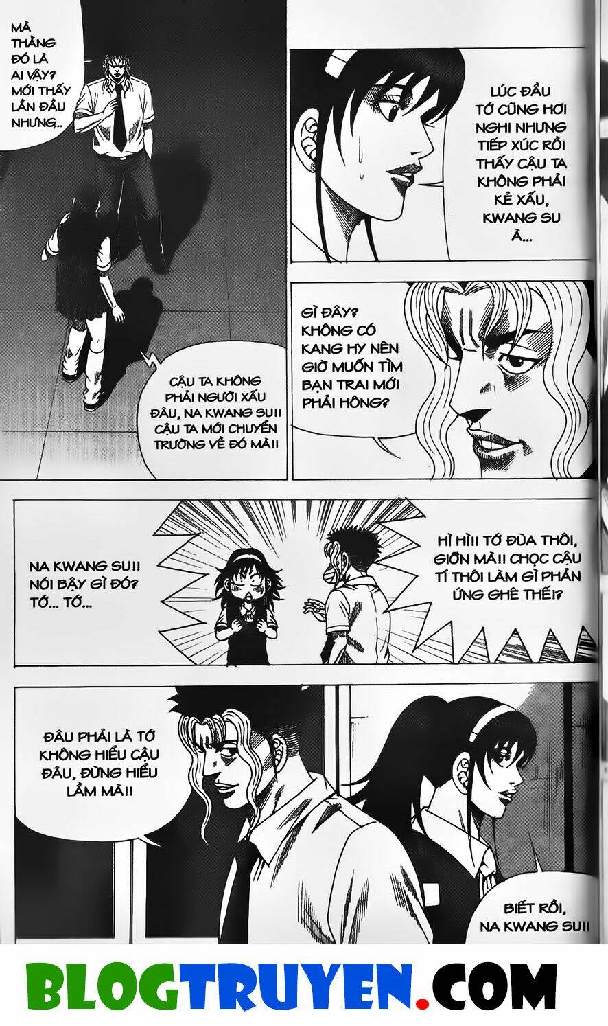 bitagi - anh chàng ngổ ngáo chapter 348 7