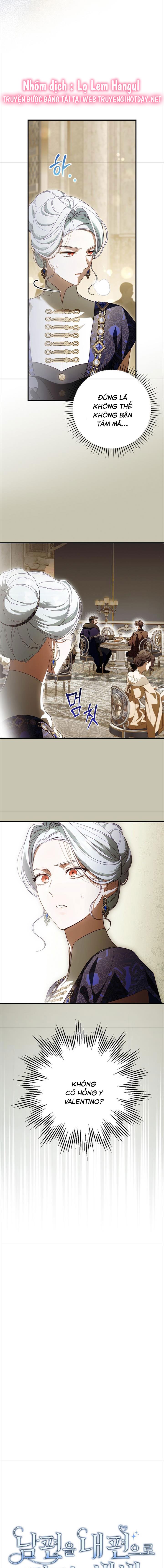 phương pháp khiến chồng đứng về phía của tôi chapter 93 9