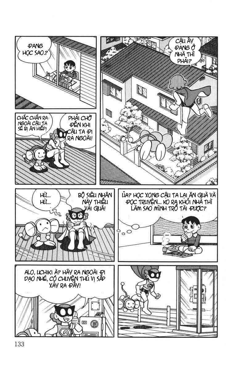 chimpui - chú chuột chinba chapter 20 8