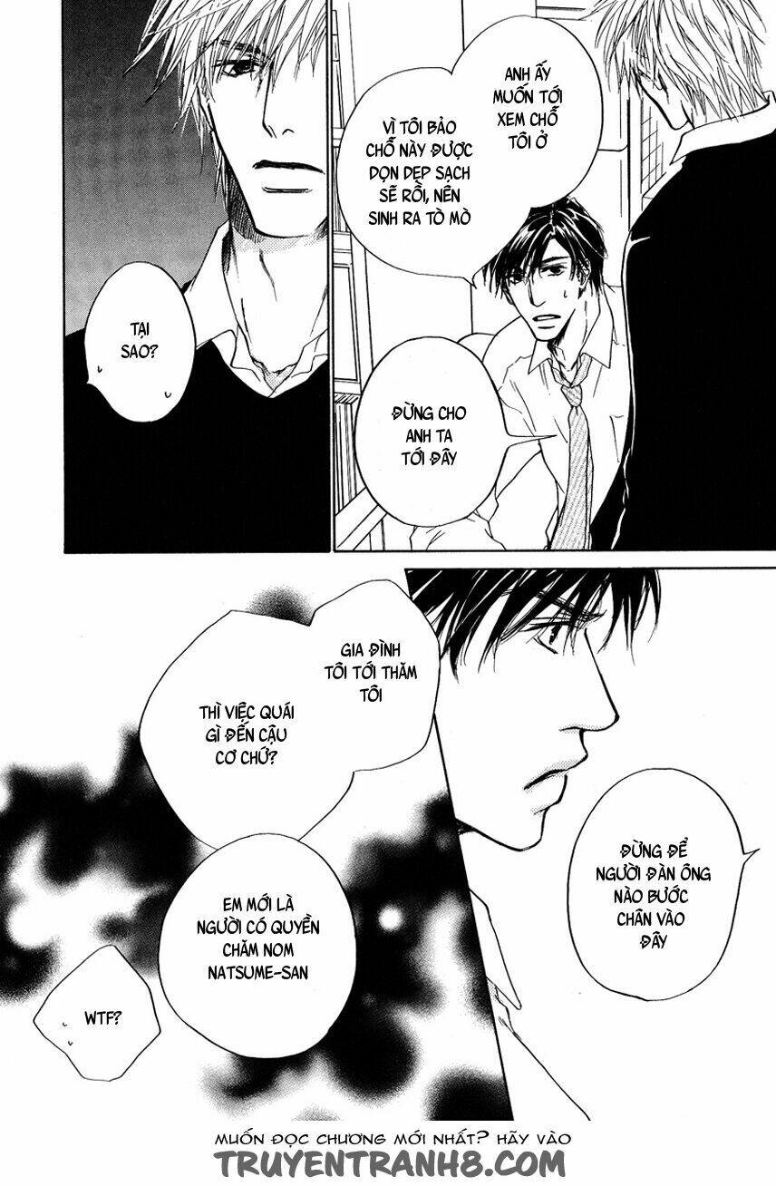 (shigatsfs) càng yêu càng thêm rắc rối chapter 3 25