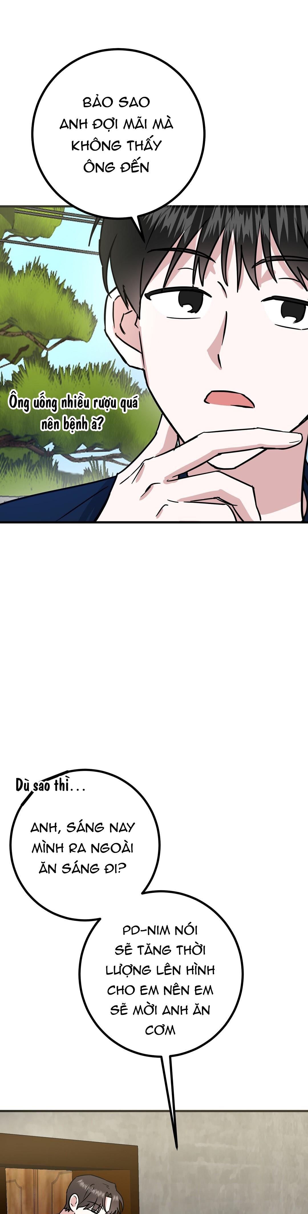 nhà tôi thành phim trường mất rồi chapter 13 6