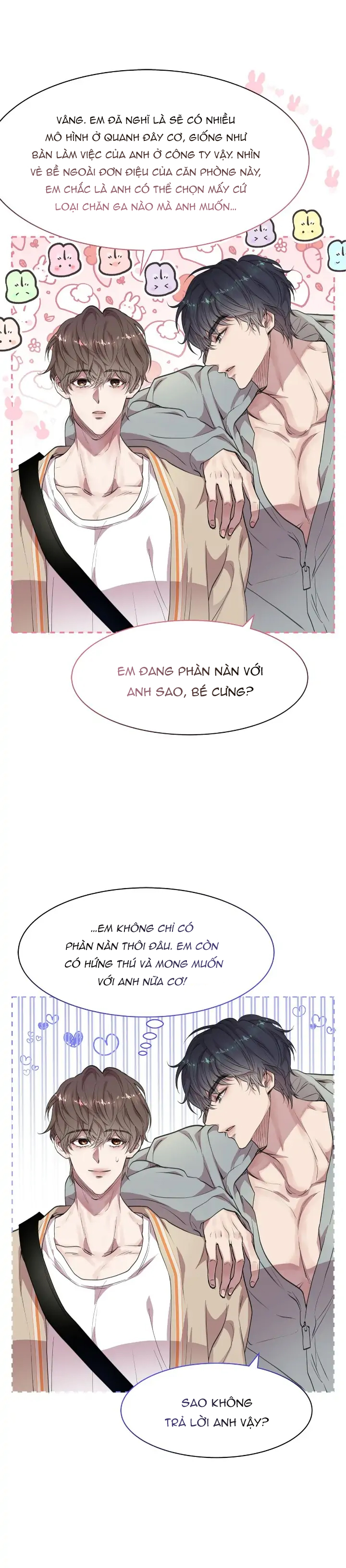 tư duy vị kỷ chapter 6 20