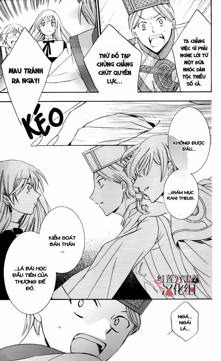 thế giới tươi đẹp chapter 4 28