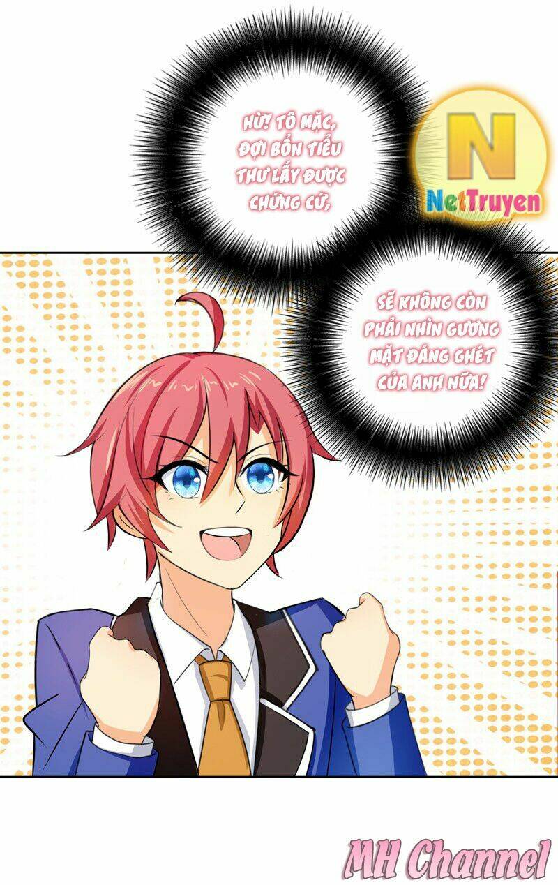 vương bài giáo thảo mỹ nam đoàn chapter 16 7