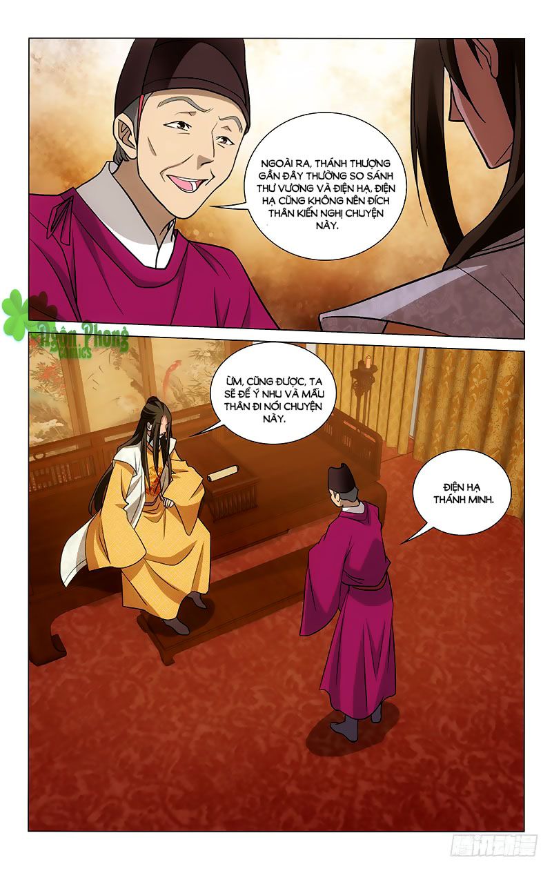 vương gia! không nên a! chapter 199 10