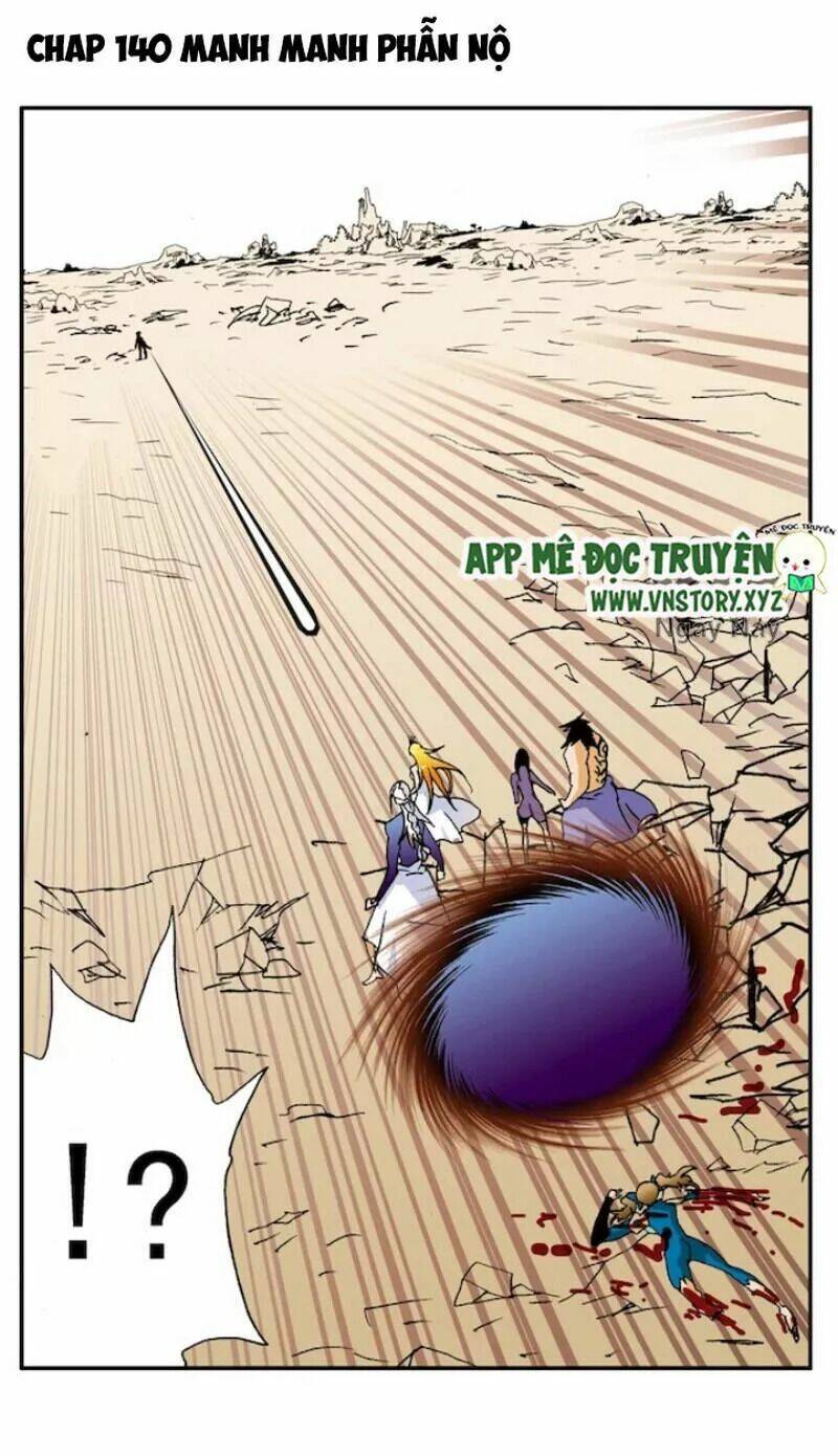 nhà có siêu dễ thương chapter 140 2